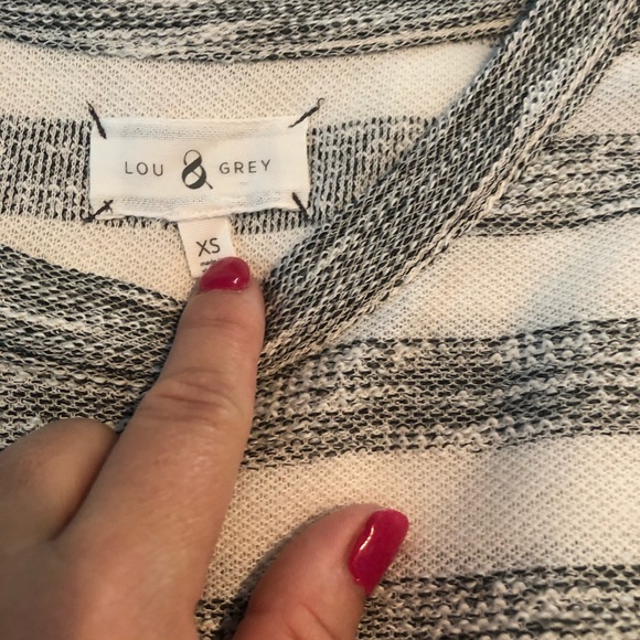 Lou and grey tunic - Picture 3 of 3